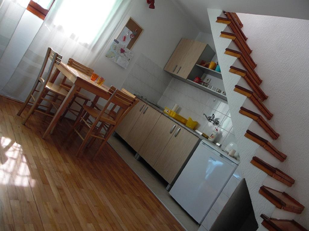 Apartment Vracar Belgrade Room photo